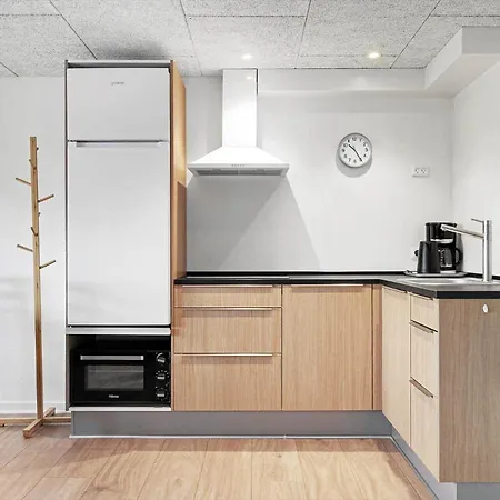 8822-hvide-sande-parallelvej-62 Apartman *