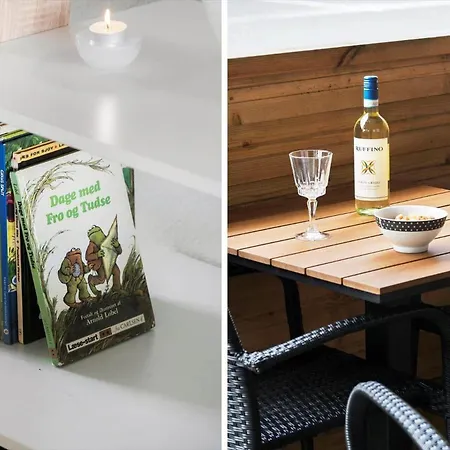 8822-hvide-sande-parallelvej-62 شقة *