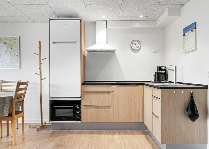 Апартаменты 8822-hvide-sande-parallelvej-62 *