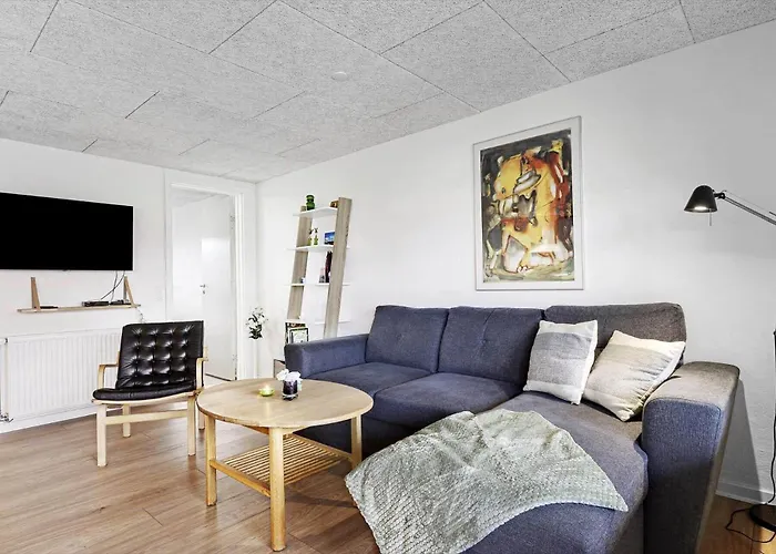 8822-hvide-sande-parallelvej-62 Апартаменты Хвиде-Санде