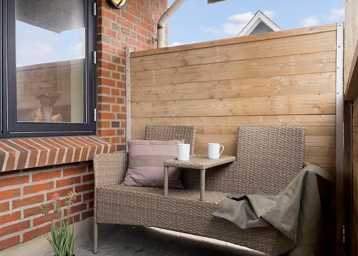 Апартаменты 8822-hvide-sande-parallelvej-62