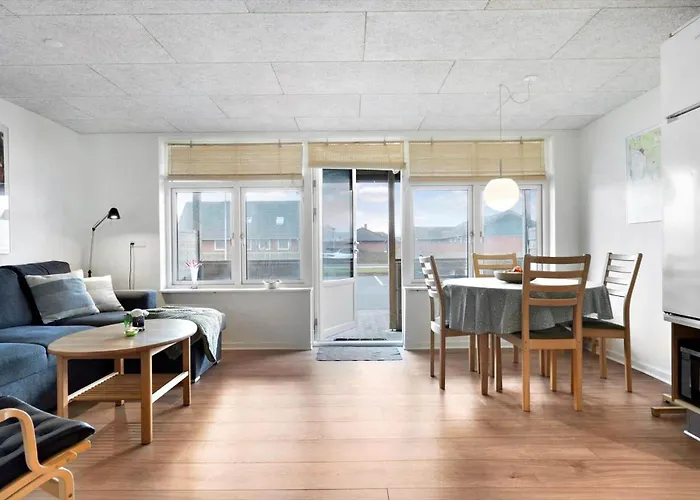 Апартаменты 8822-hvide-sande-parallelvej-62