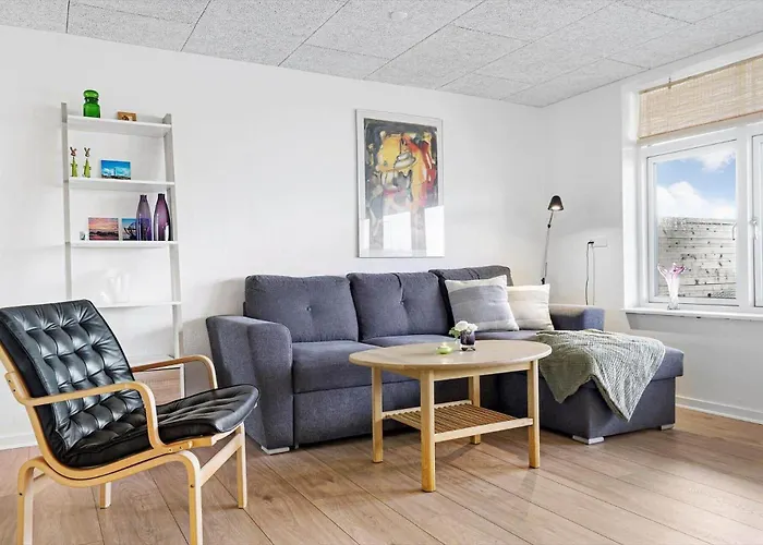 8822-hvide-sande-parallelvej-62 Апартаменты *