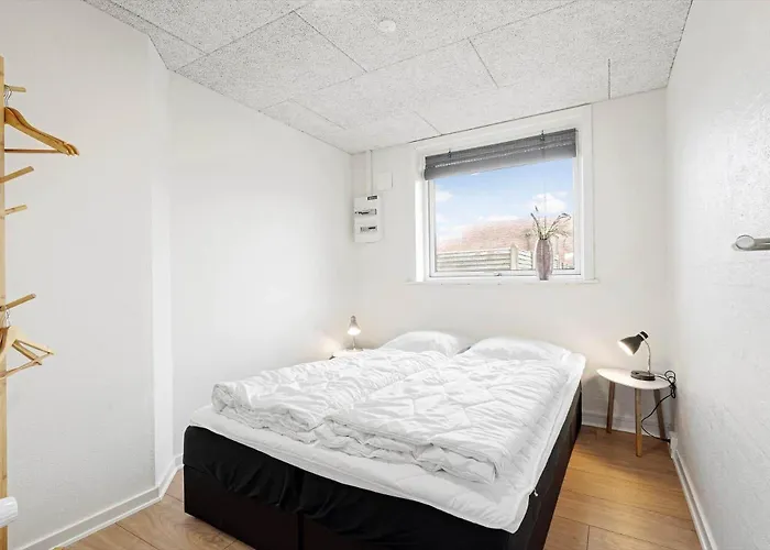 Апартаменты 8822-hvide-sande-parallelvej-62 Хвиде-Санде