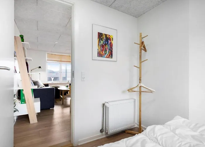 8822-hvide-sande-parallelvej-62 Апартаменты