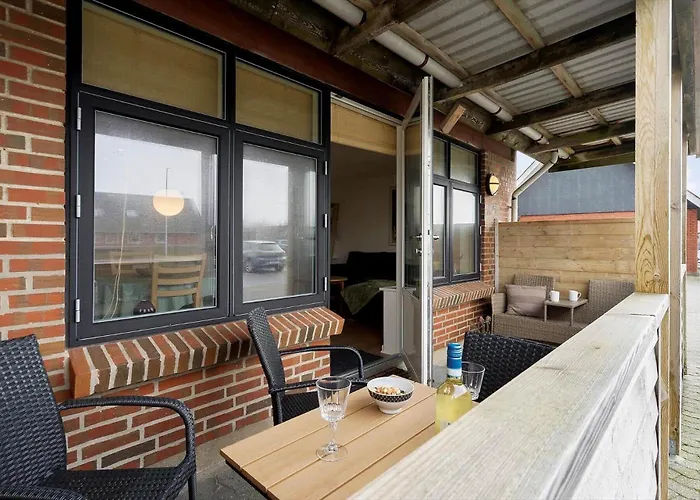 8822-hvide-sande-parallelvej-62 Апартаменты Хвиде-Санде