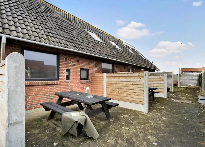 Апартаменты 8822-hvide-sande-parallelvej-62 Хвиде-Санде