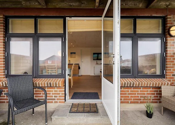 Апартаменты 8822-hvide-sande-parallelvej-62 *