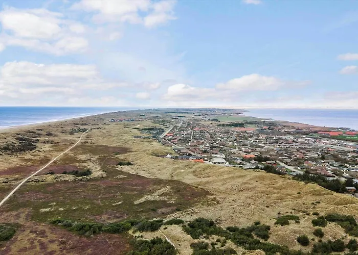 8822-hvide-sande-parallelvej-62 Апартаменты Хвиде-Санде